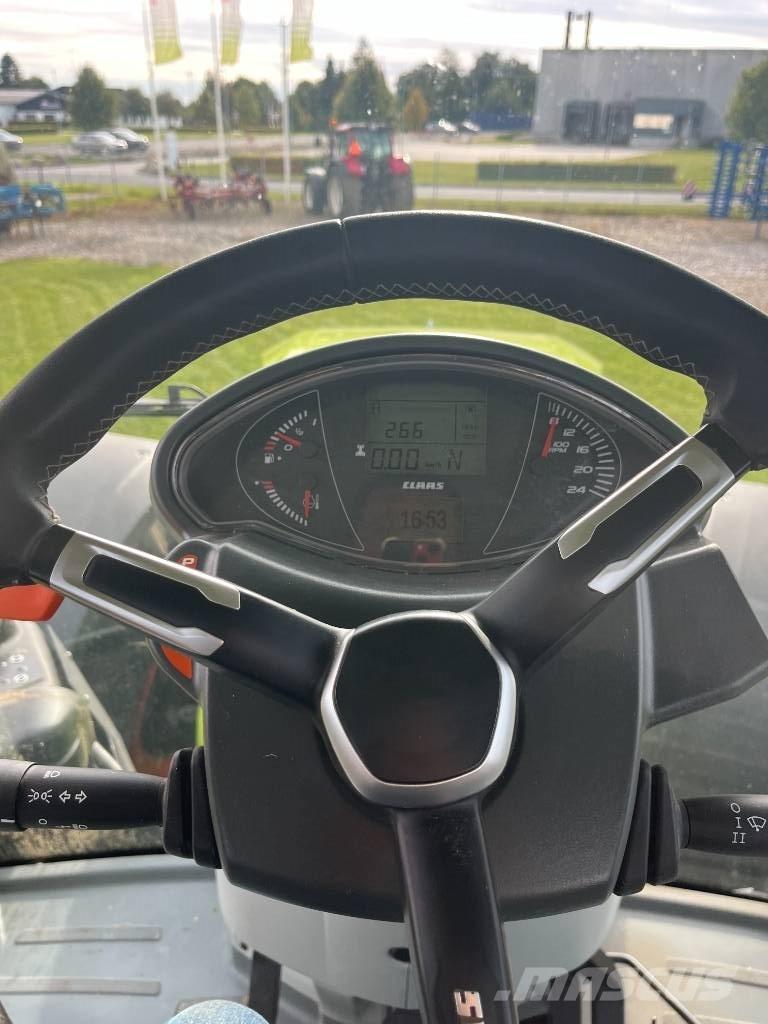 CLAAS Axion 960 Traktorok