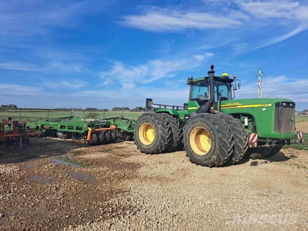 Amazone Centaur 5001 Kultivátorok