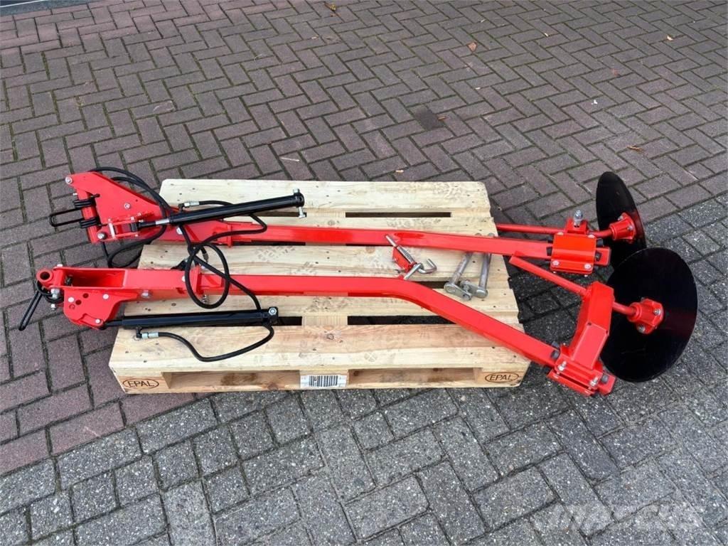 Kuhn Spuranreißer Vetőgépek