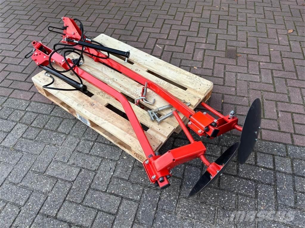 Kuhn Spuranreißer Vetőgépek