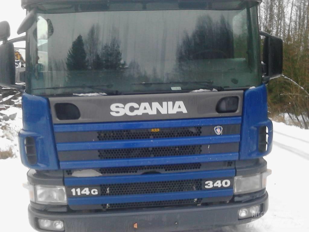 Scania kaikki Hajtóművek