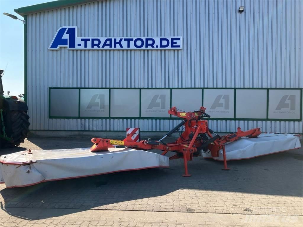 Kuhn GMD 8730FF Öntöző Kaszák
