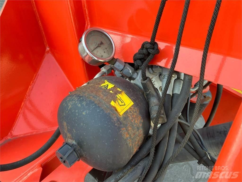 Kuhn GMD 8730FF Öntöző Kaszák