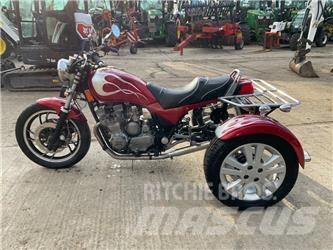 Yamaha Trike bike ATV-k