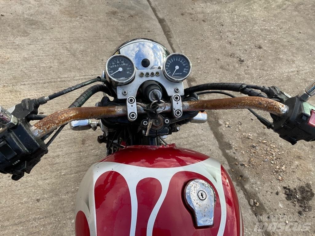Yamaha Trike bike ATV-k