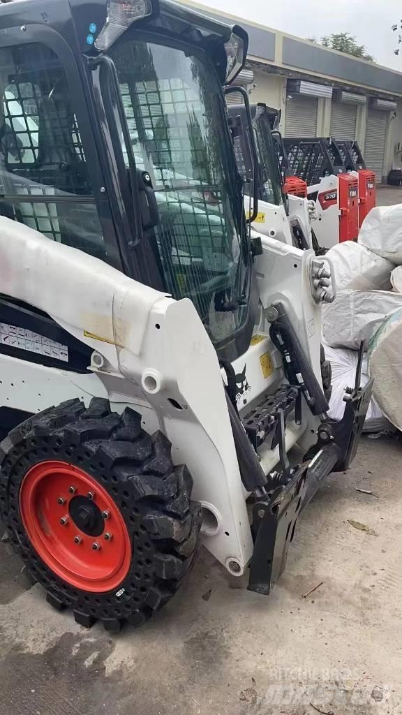 Bobcat S 650 Kompaktrakodók