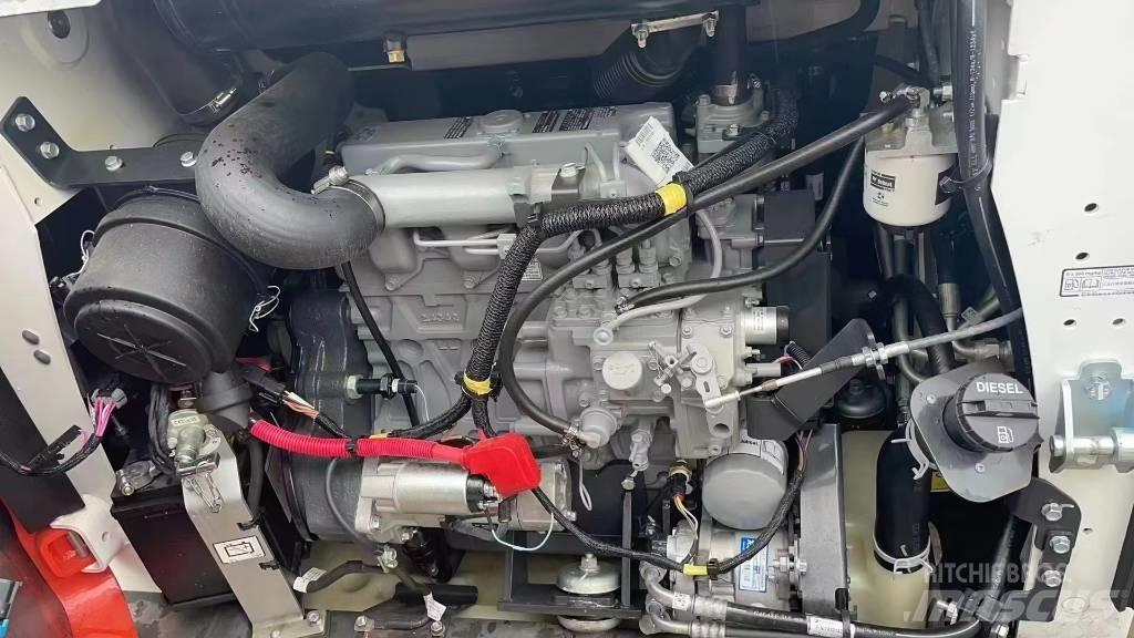 Bobcat S 650 Kompaktrakodók