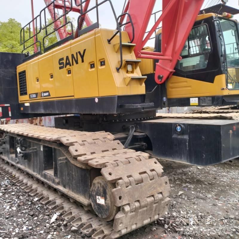 Sany SCC900A Lánctalpas daruk