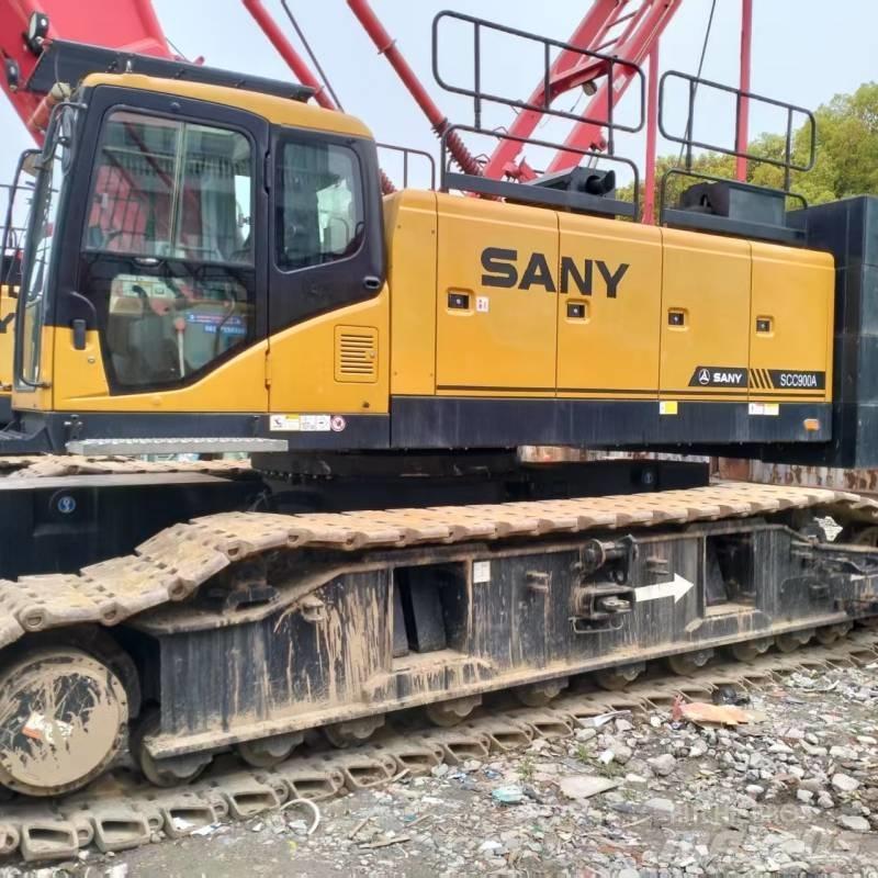 Sany SCC900A Lánctalpas daruk