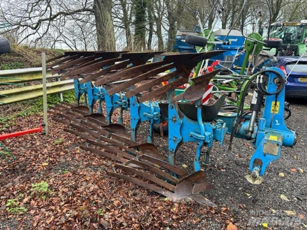 Lemken Opal 120 Hagyományos ekék