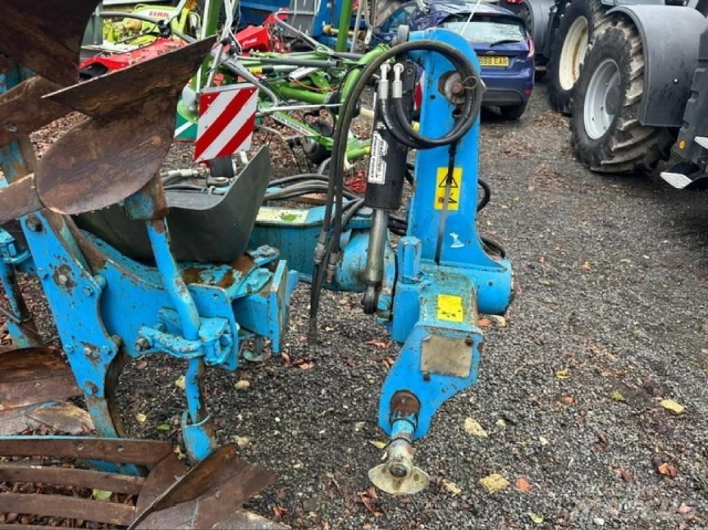 Lemken Opal 120 Hagyományos ekék