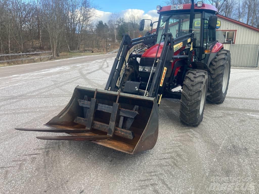 Case IH JX 80 Traktorok