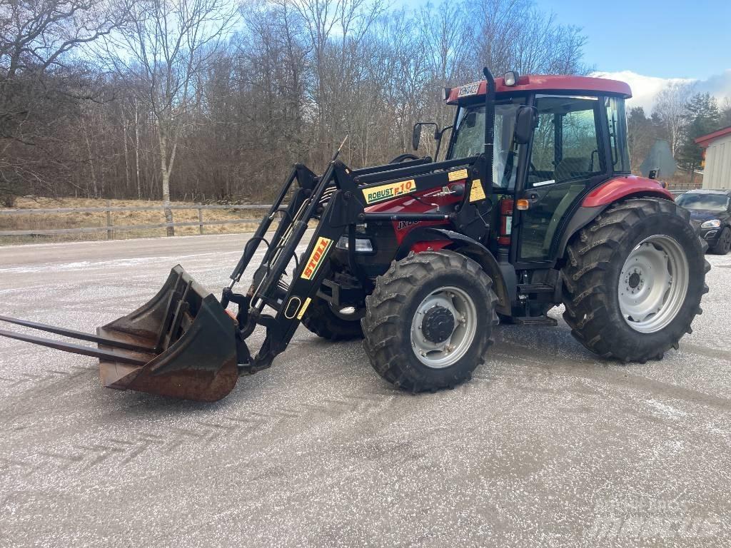 Case IH JX 80 Traktorok
