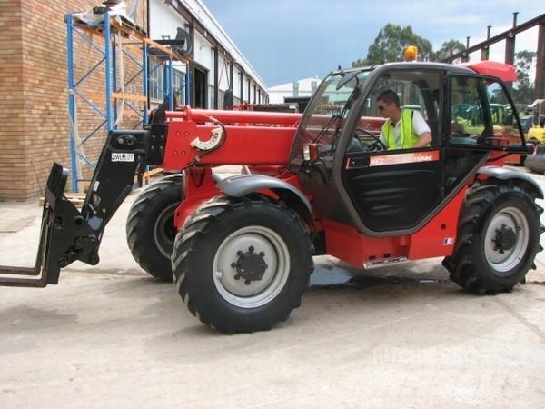 Manitou MT1033HLT Teleszkópos rakodók