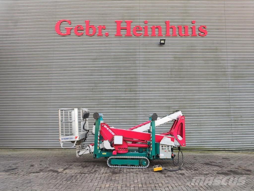 Multitel SMX 170 K Karos emelők