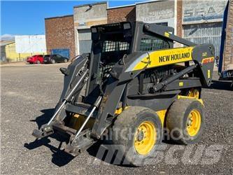 New Holland LS 185 B Kompaktrakodók