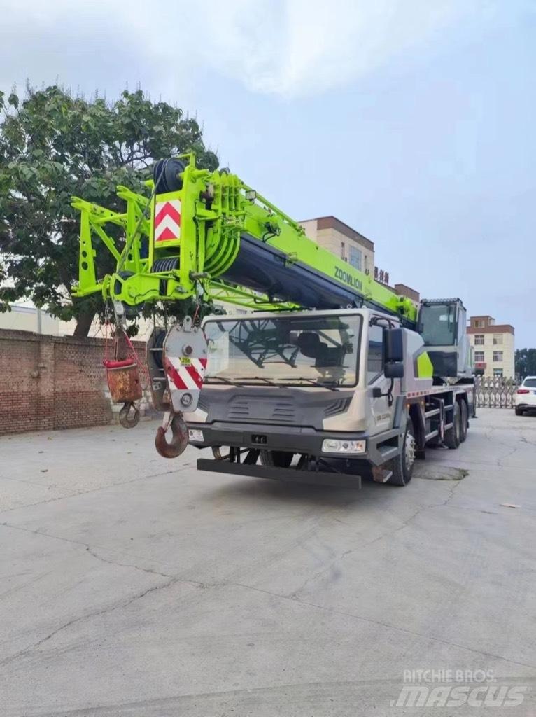 Zoomlion QY25H Terepdaruk