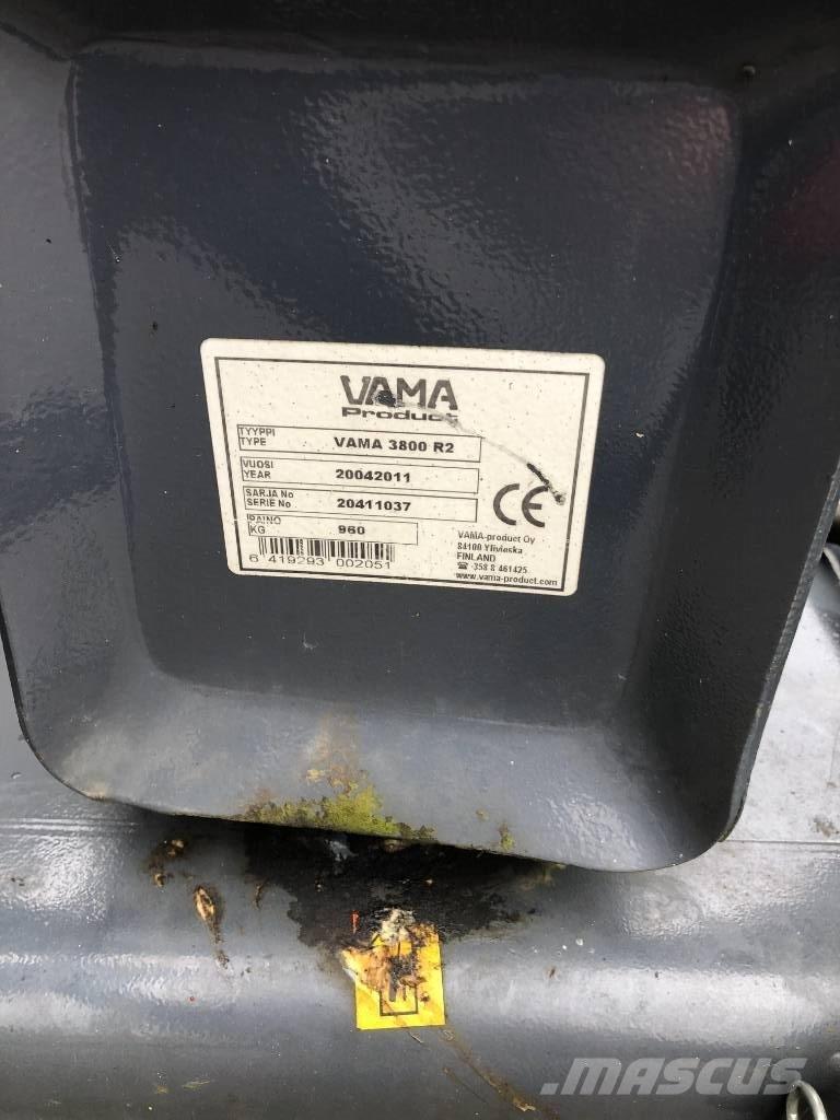 Vama 3800 R2 Hóekék