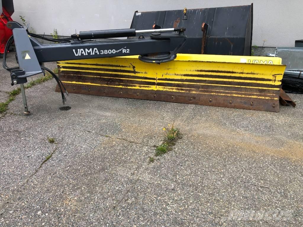 Vama 3800 R2 Hóekék