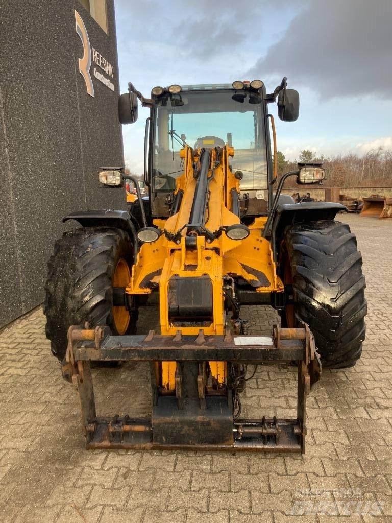 JCB TM 310 S Teleszkópos mezőgazdasági rakodók