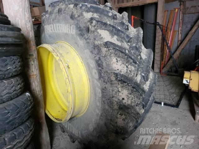Trelleborg 650/85-38 Gumiabroncsok, kerekek és felnik