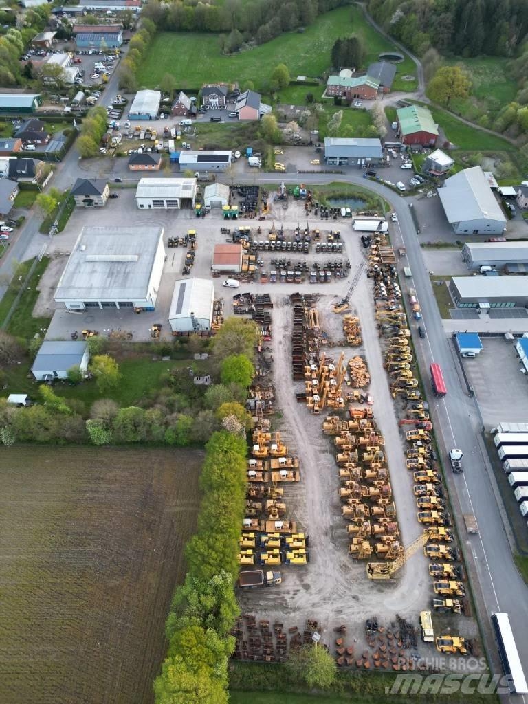 Sennebogen 613 M Speciális kotrók