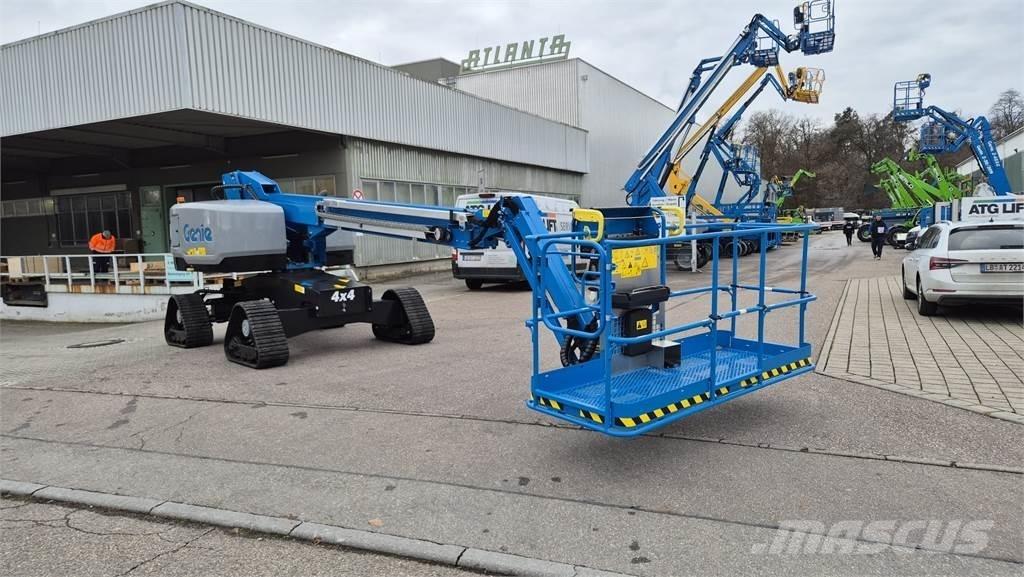 Genie S-45 TraX Karos emelők