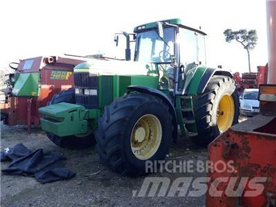 John Deere 7810 Traktorok