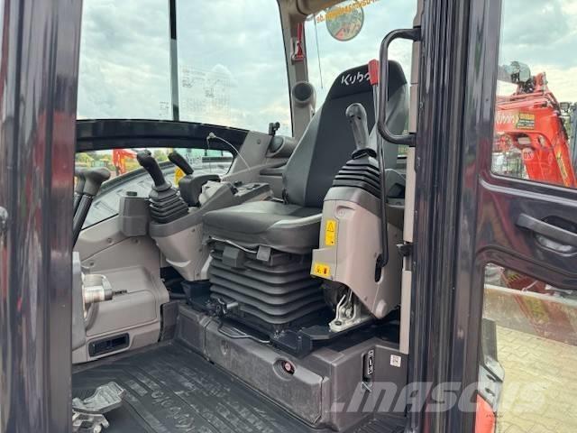 Kubota KX 060-5 Mini kotrók < 7t