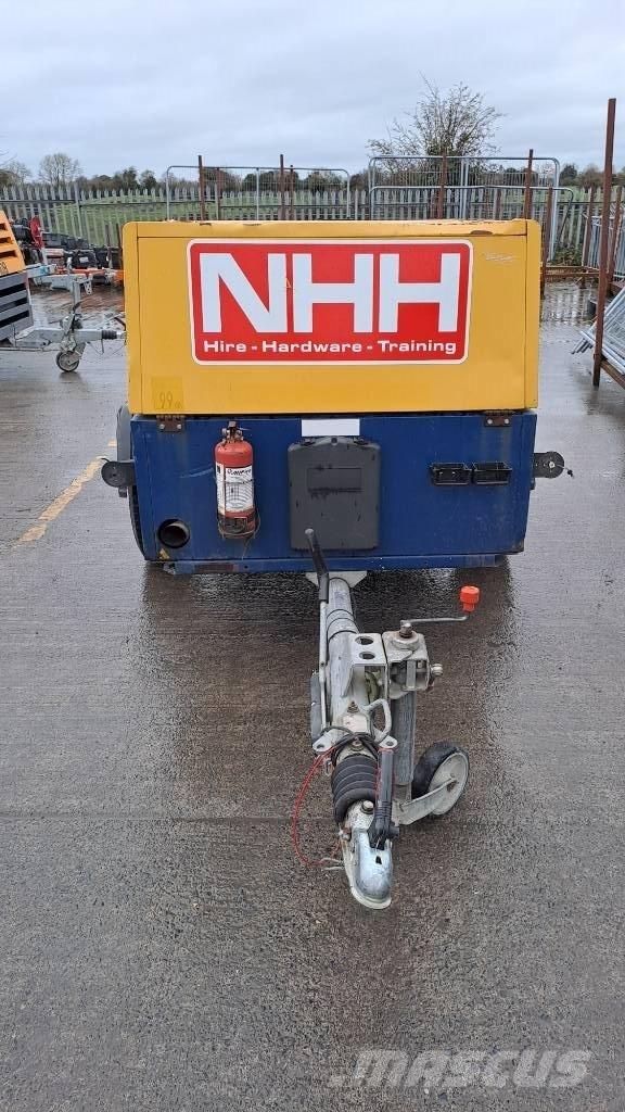 Compair C76 Kompresszorok