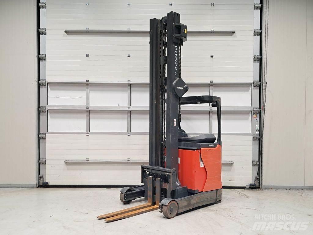 Linde R14 HD Tolóoszlopos targonca