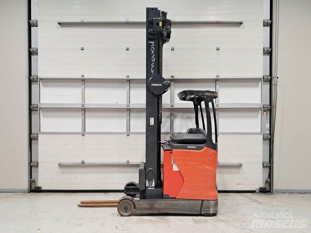 Linde R14 HD Tolóoszlopos targonca