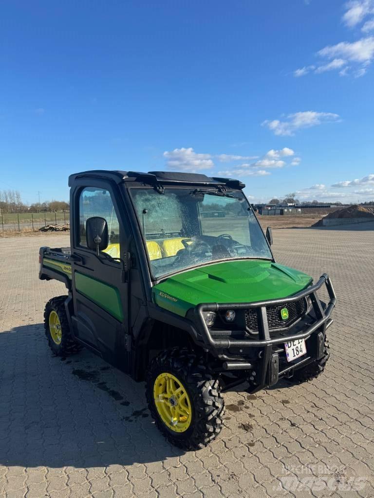 John Deere XUV 865 UTV-k