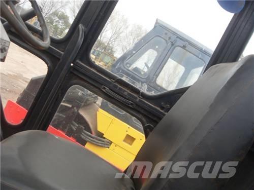 Dynapac CA30D Egydobos hengerek