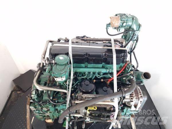 Volvo D5F 215EEV Motorok