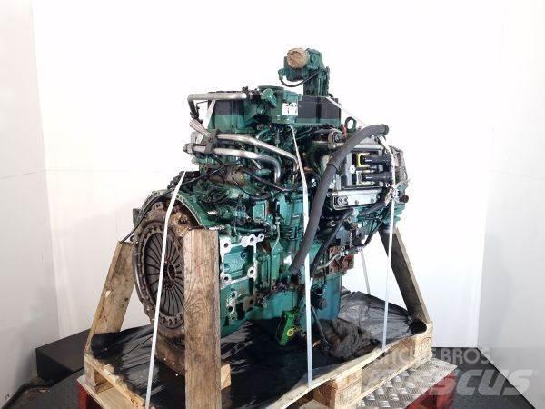 Volvo D5F 215EEV Motorok