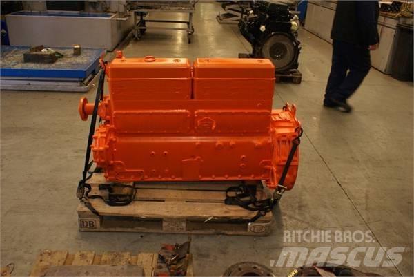 Scania DSI 11 Motorok