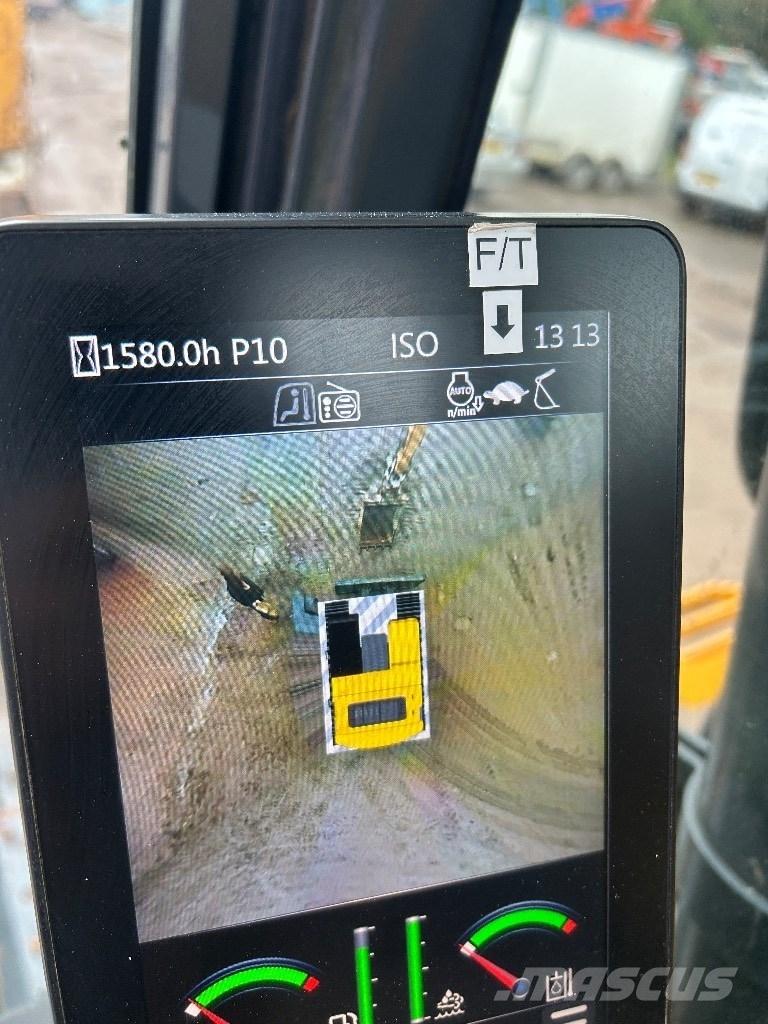 LiuGong 913 FCR Lánctalpas kotrók