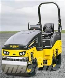 Bomag BW 120 AD-5 Ikerdobos hengerek