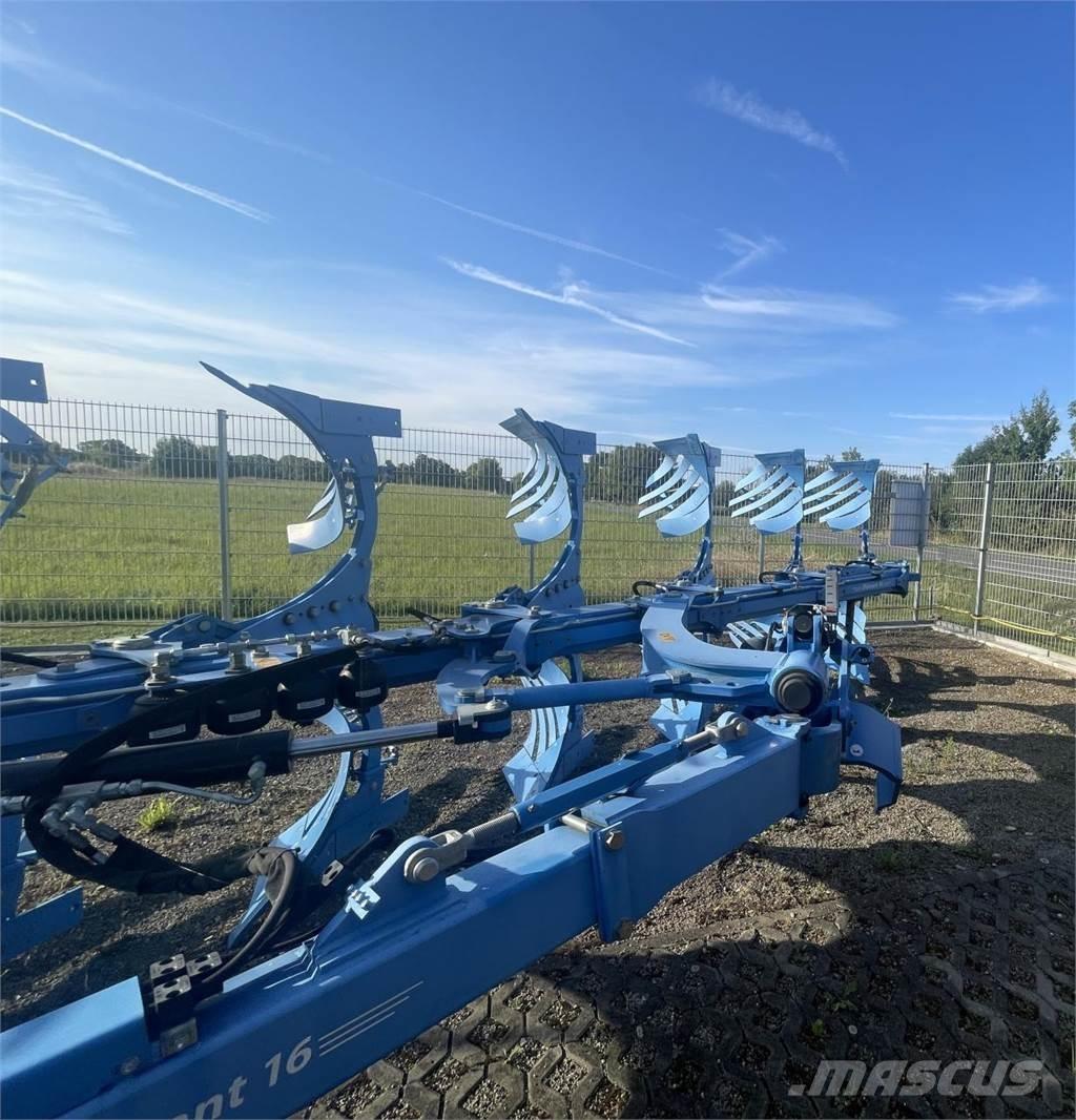 Lemken Diamant 16 Váltvaforgató ekék