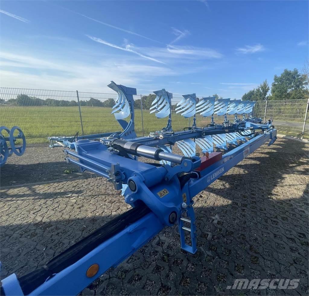 Lemken Diamant 16 Váltvaforgató ekék