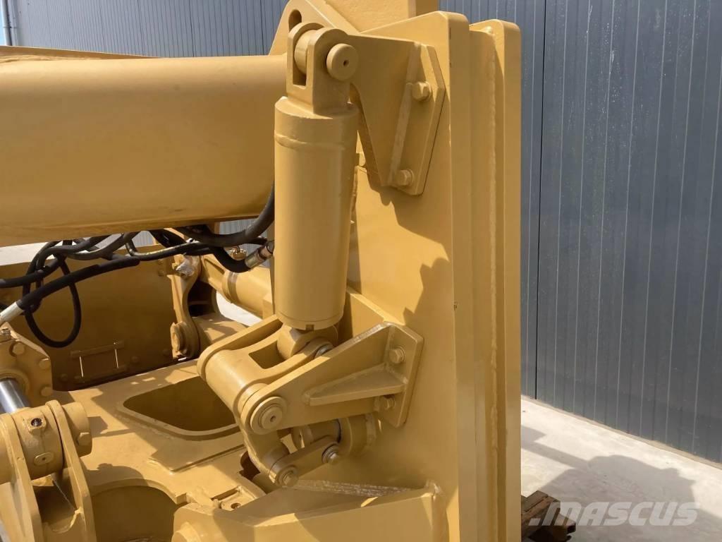 CAT D8N Réthasogatók