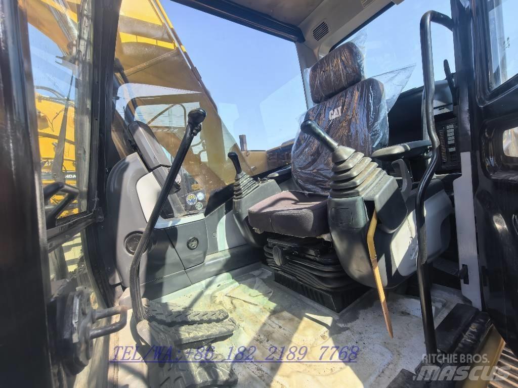 CAT 312 D2 GC Lánctalpas kotrók