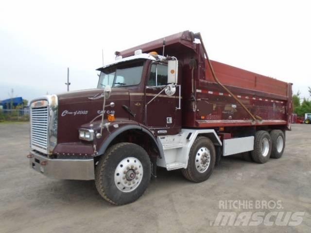 Freightliner FLD 112 Billenő teherautók