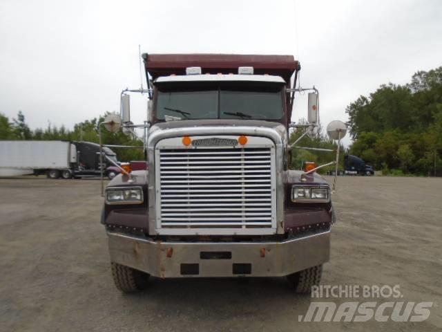 Freightliner FLD 112 Billenő teherautók