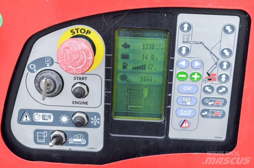 Manitou ManGo 12 Karos emelők