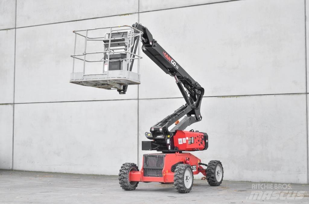 Manitou ManGo 12 Karos emelők