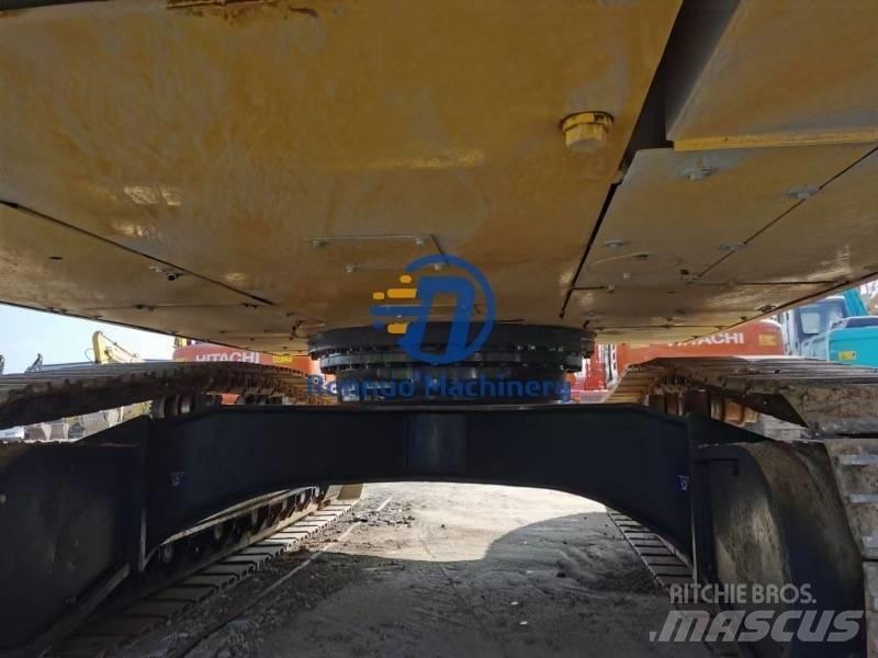 Komatsu PC360-7 Lánctalpas kotrók