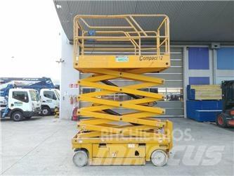 Haulotte Compact 12 Ollós emelők