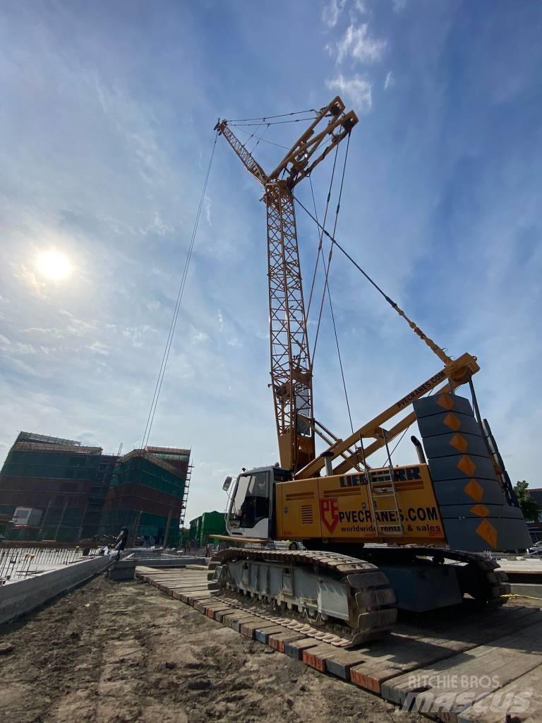 Liebherr LR 1100 Lánctalpas daruk